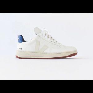 Brand new - V-12 BASTILLE B-MESH WHITE INDIGO RUST OUTSOLE
